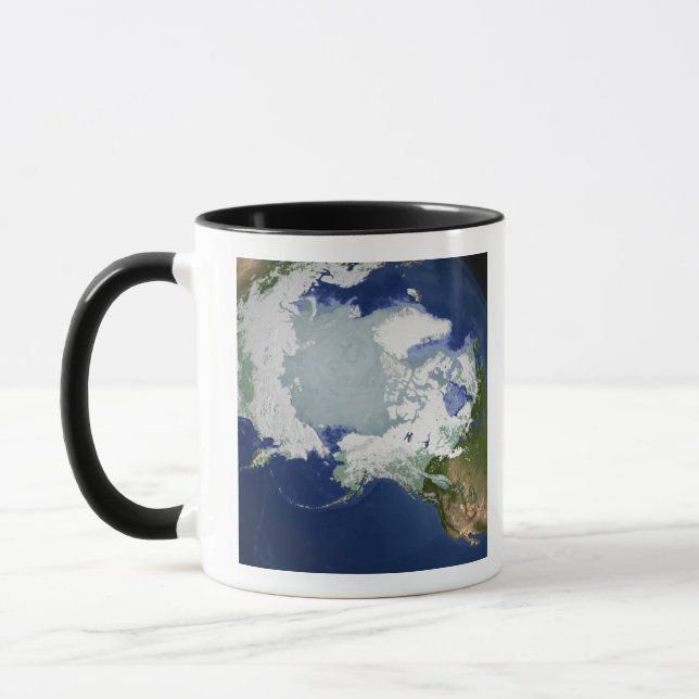 Mug Pergélisol circum-arctique (Gauche)