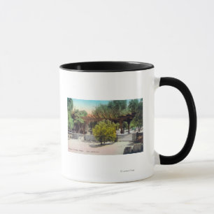 Mug Pergola de l'école de professeur VueOjai, CA