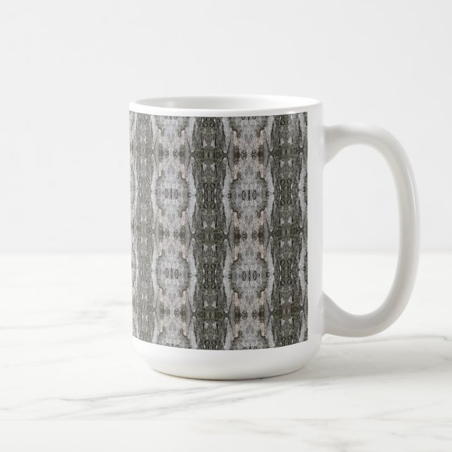Mug Peril Tree Bark Patterned (Droite)