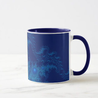 Mug Perles bleues