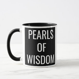 MUG PERLES DE LA SAGESSE