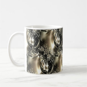 Mug Perles dorées