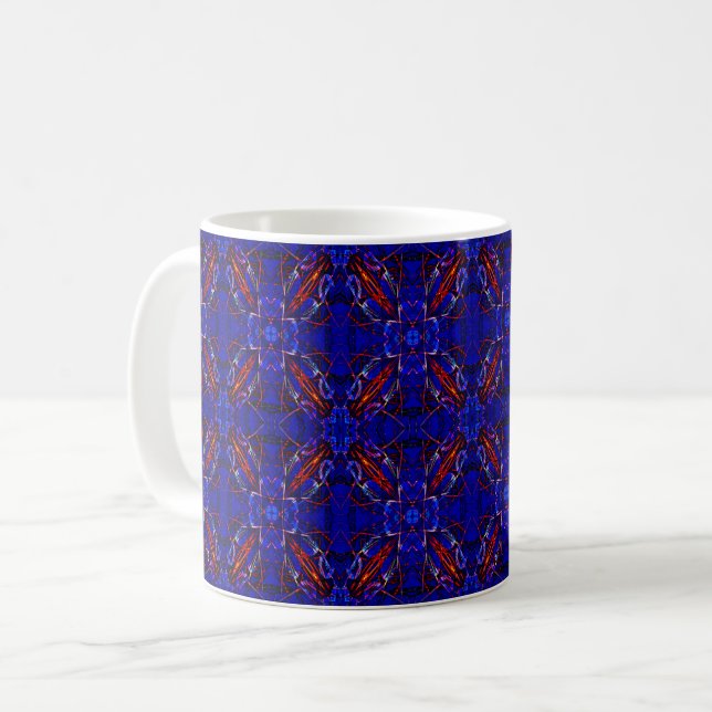 Mug Perles et aiguilles (Devant gauche)