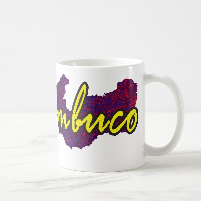 Mug Pernambuco (Droite)
