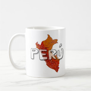 Mug Pérou