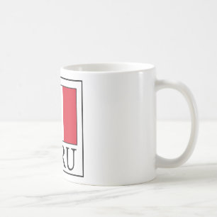 Mug Pérou