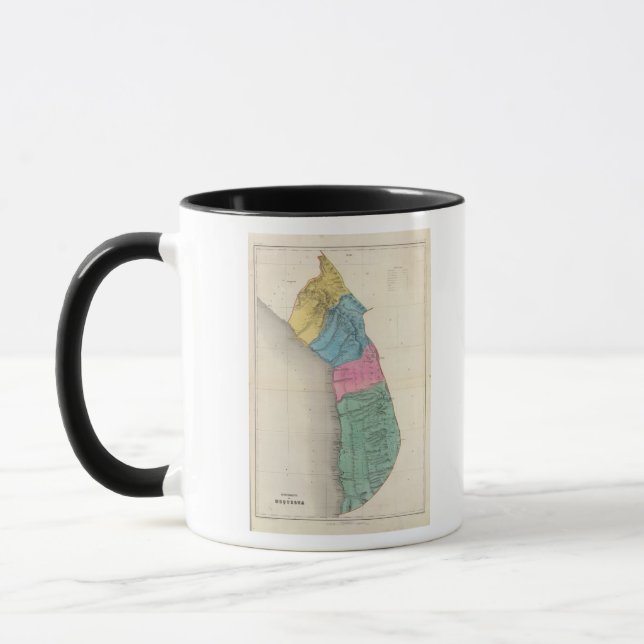 Mug Pérou (Gauche)