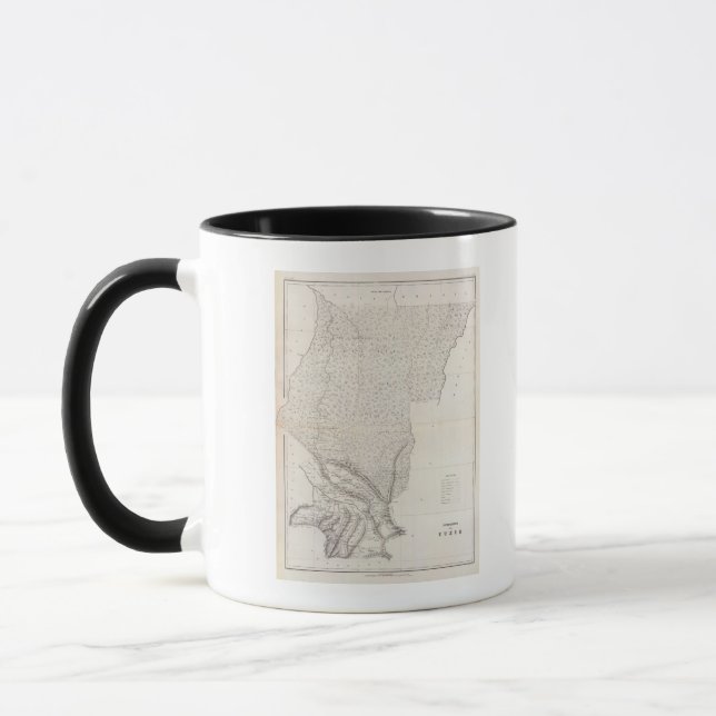 Mug Pérou 21 (Gauche)