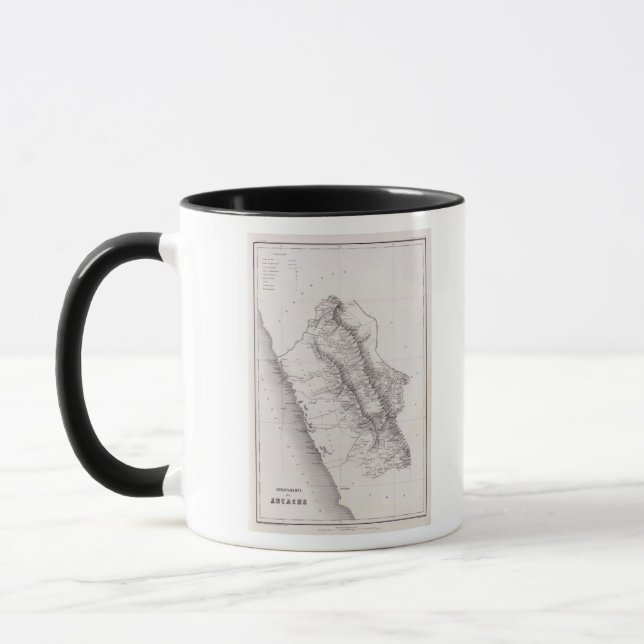 Mug Pérou 28 (Gauche)