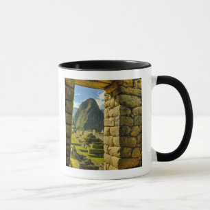 Mug Pérou, Andes, Montagnes des Andes, Machu Picchu,