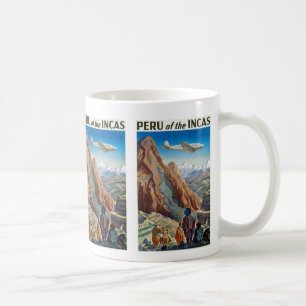 Mug Pérou des Incas