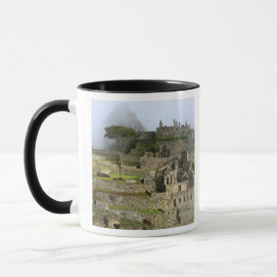 Mug Pérou, Machu Picchu. L'ancienne citadelle de