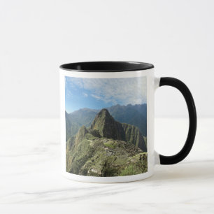 Mug Pérou, Machu Picchu, l'ancienne cité perdue de 3