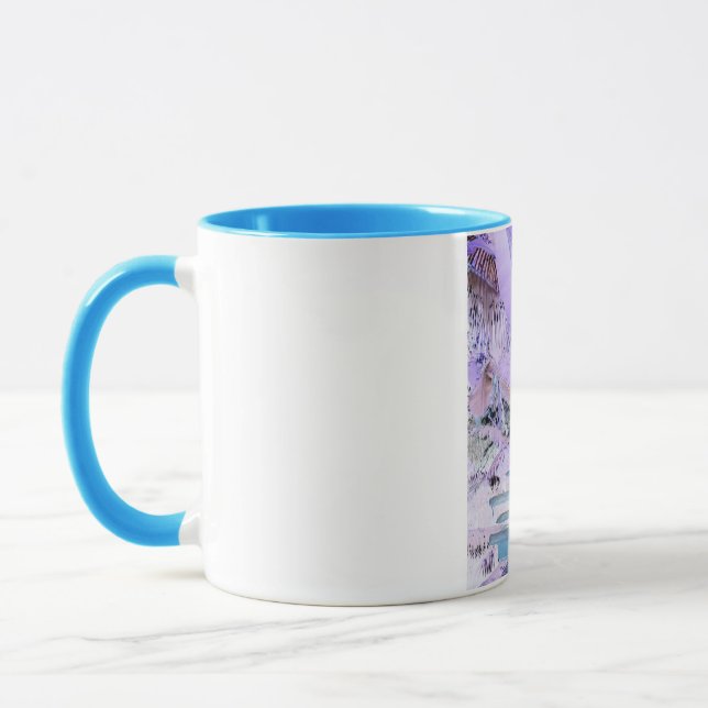Mug Perroquet (Gauche)