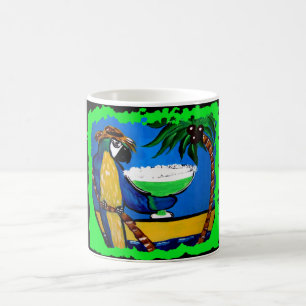 MUG PERROQUET DE FÊTE
