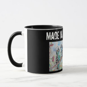 Mug Perroquet Perruche Oiseau Fabriqué à Melbourne Ois