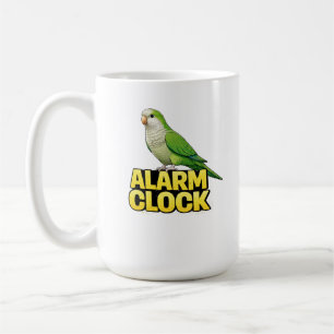 Mug Perroquet Quaker Réveil
