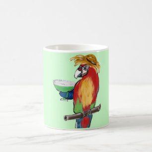 Mug Perroquets de Margarita