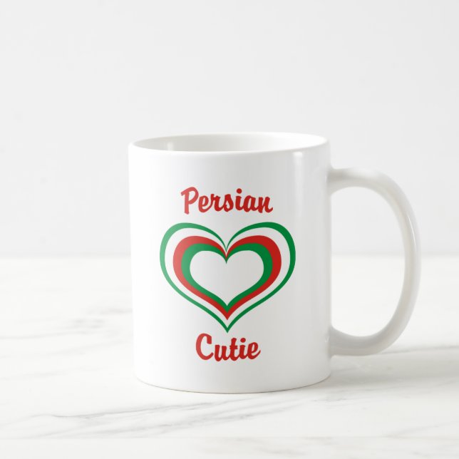 Mug Persan Cutie (Droite)