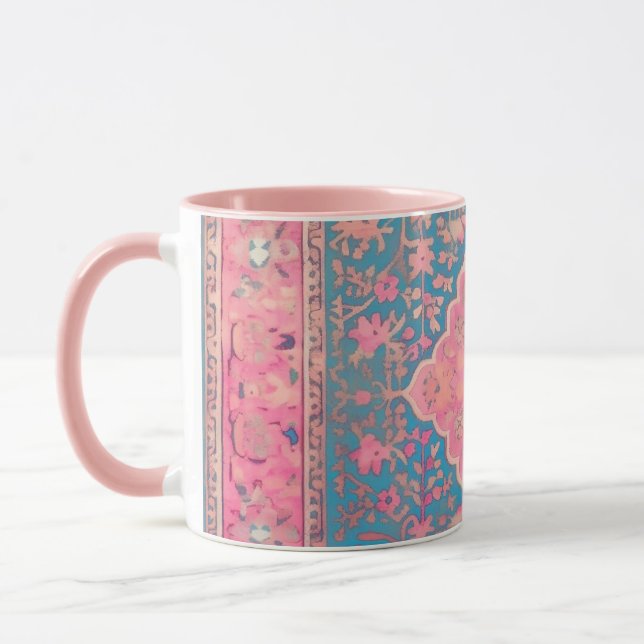 Mug Persan vintage  (Gauche)