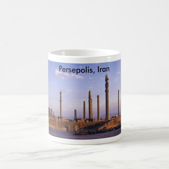 Mug Persepolis, Iran (Centre)