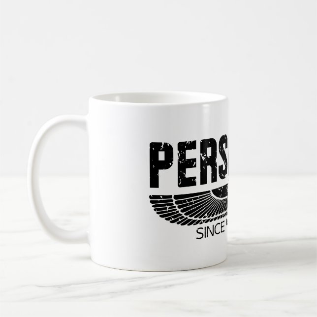 Mug Persépolis - Perse (iran) (Gauche)