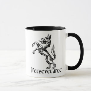 Mug "Persévérance "