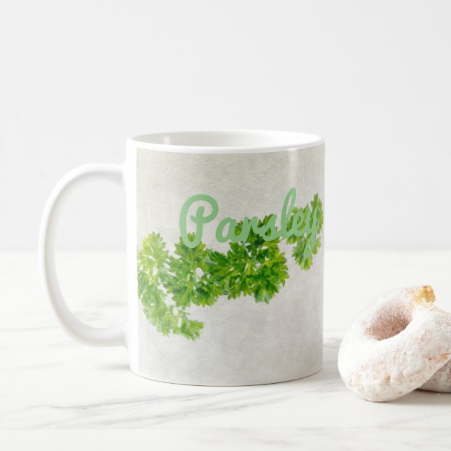Mug Persil (Avec donut)
