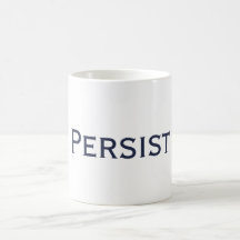 Mug persistant