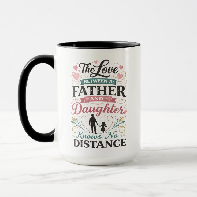 Mug Personalized Best dad | Custom Name Father’s Day (Gauche)