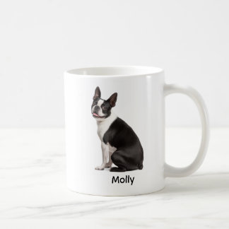 Mug Personalized Boston Terrier “I Own You”
