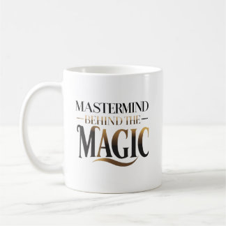 Mug Personalized Event Coordinator Gift