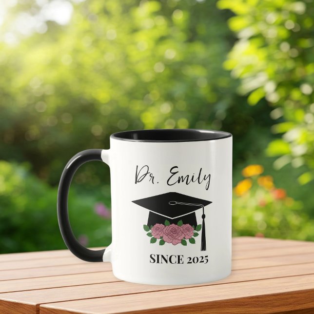 Mug Personalized graduation favors with magnet (Créateur téléchargé)