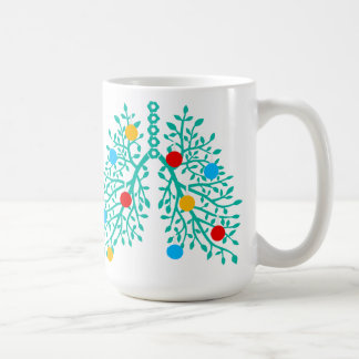 Mug Personalized Santa's Respiratory Therapist