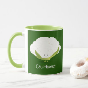 Mug Personnage de Caulifère  Musique