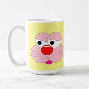 Mug Personnage de dessin animé mignon - Amusant