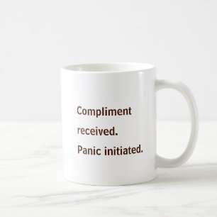 Mug Personnage de haricot de café mignon et socialemen