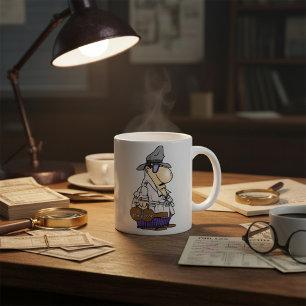 Mug Personnage humoristique de percepteur