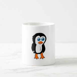 Mug Personnage Pingouin