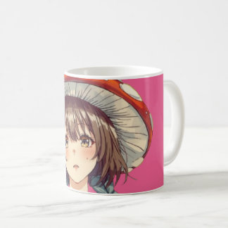 Mug Personnage stylisé Anime Fantaisie Cadeau