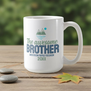 Mug Personnages de la famille Frère génial ID1317