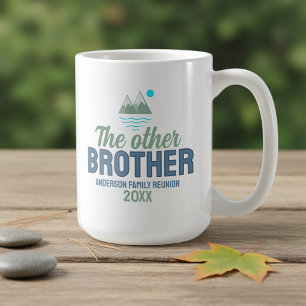 Mug Personnages de la famille Le frère autre ID1317