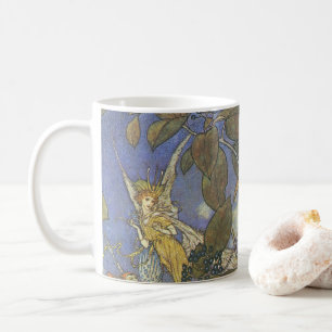 Mug Personnages de livre d'histoires classique vintage