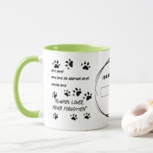 Mug personnalisable -