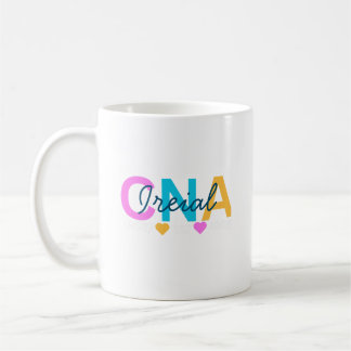 Mug personnalisable CNA