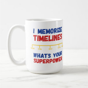 Mug PERSONNALISABLE Homeschool Superhero