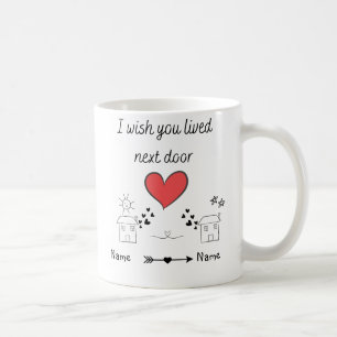 Mug Personnalisable Je Souhaite Que Vous Aissiez Vécu 
