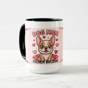 Mug Personnalisable Maman de Chien Retriever Doré 