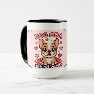 Mug Personnalisable Maman de Chien Retriever Doré 