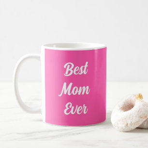 Mug Personnalisable manuscrite Meilleure maman jamais